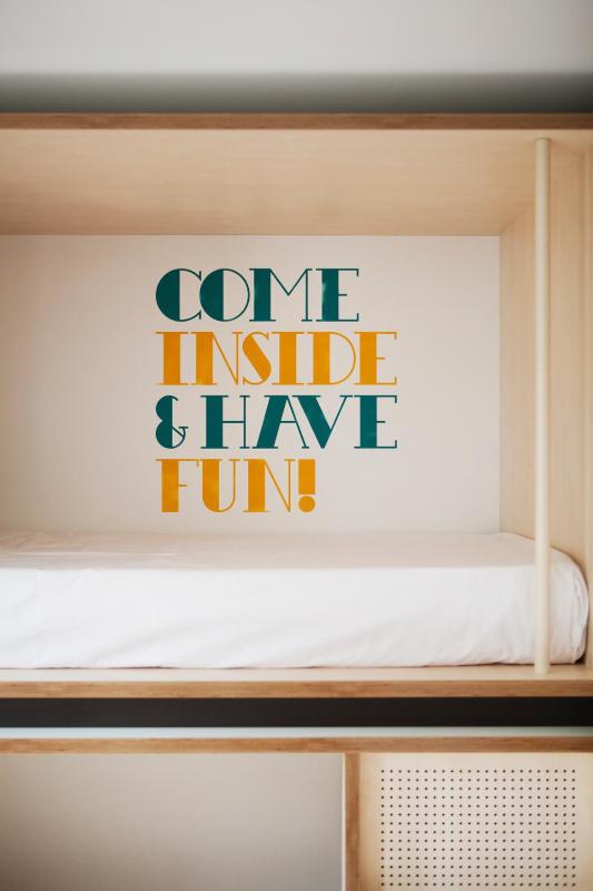 Bunk Bed in Mixed Dormitory Room 8 image 2