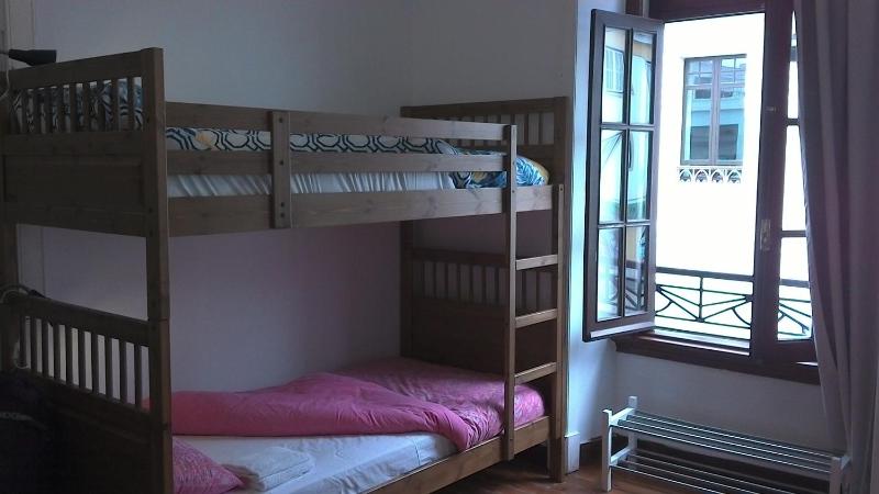 Bunk Bed in Mixed Dormitory Room image 3