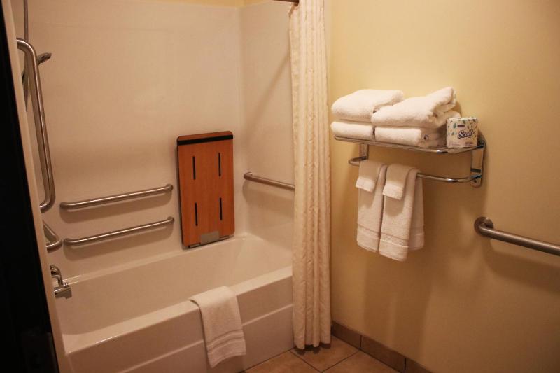 Queen Room - Disability Access image 2
