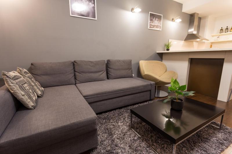 One-Bedroom Apartment image 3