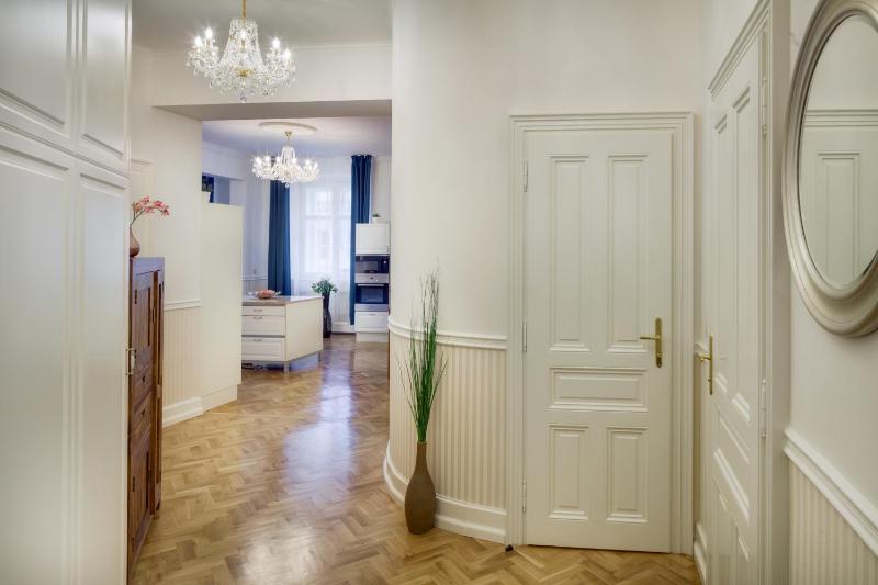 Smetanovo nábřeží - Riverview Old Town Apartment - image 15