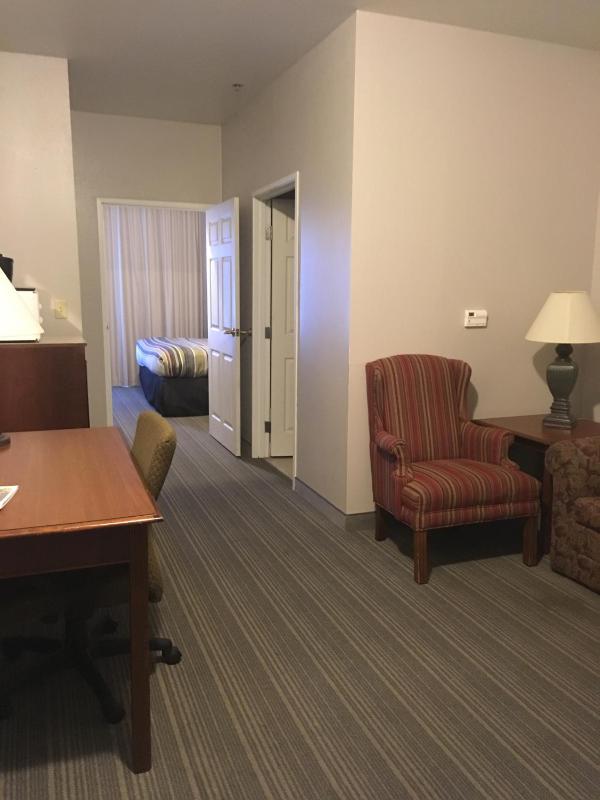 One-Bedroom King Suite - Non-Smoking image 2