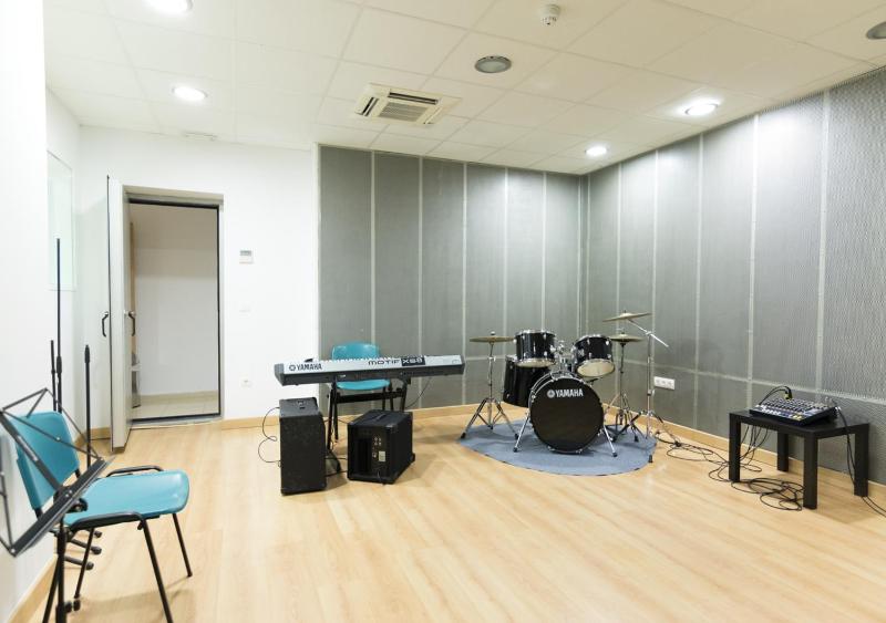 Albergue Inturjoven Torremolinos - image 11