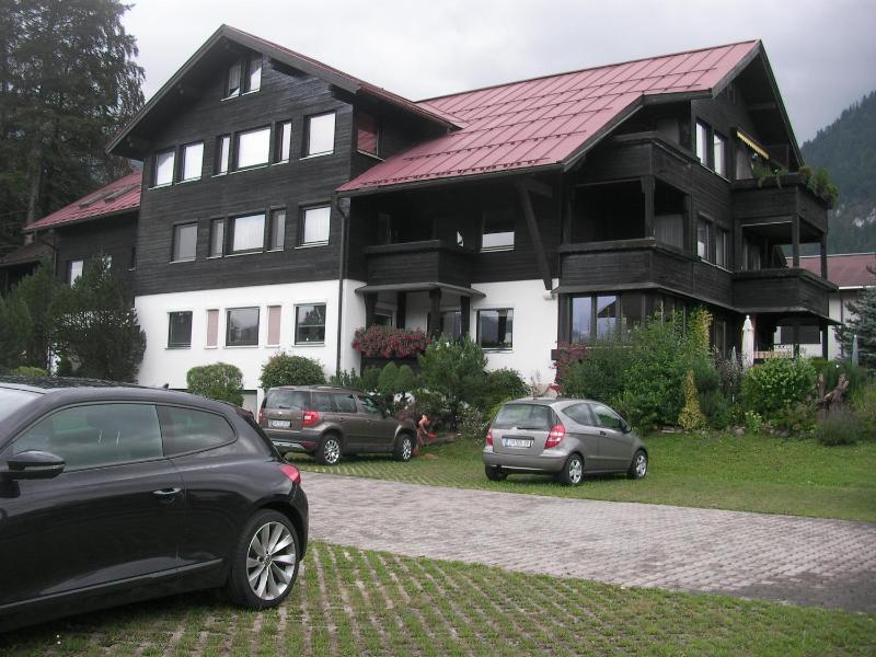 Alpenflair Ferienwohnungen Whg 214 