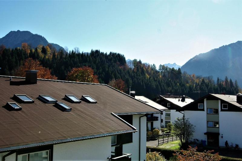 Alpenflair Ferienwohnungen Whg 214 