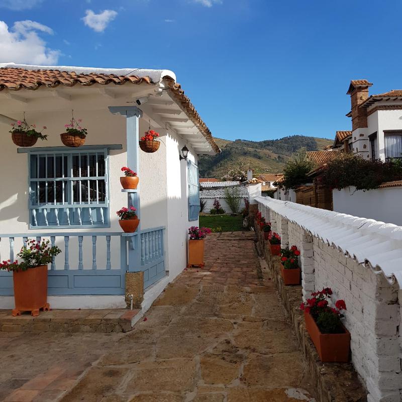 HOTEL BOUTIQUE Santa Helena Villa de Leyva - image 2