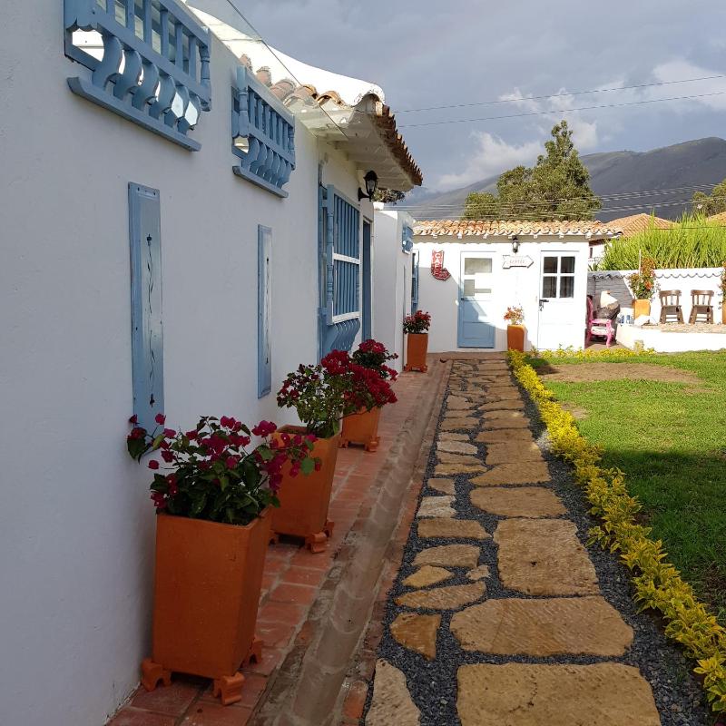 HOTEL BOUTIQUE Santa Helena Villa de Leyva - image 10