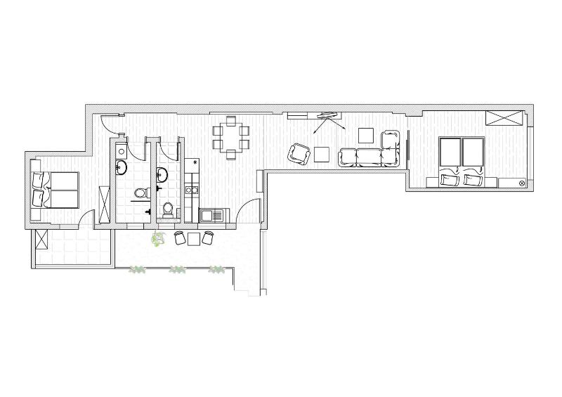 The North Tower Apartment - image 6