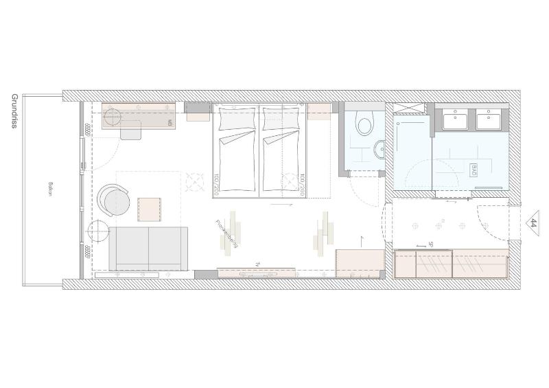 Deluxe Double Room image 2
