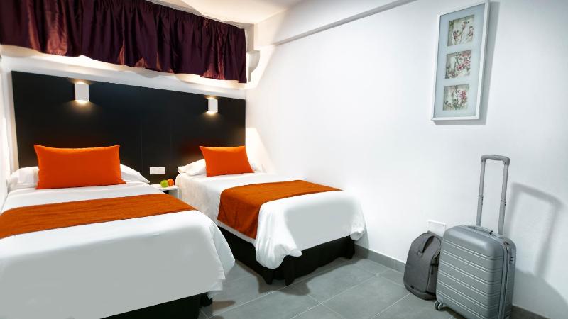 Ura Hotels Jardín Del Atlántico - image 23