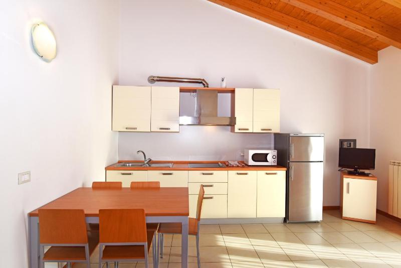 One-Bedroom Apartment with Balcony and Sea View image 1