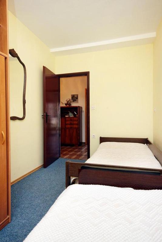 Three-Bedroom Apartment with Terrace image 1