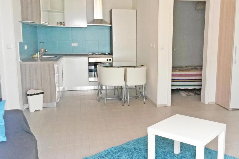 Two-Bedroom Apartment with Terrace and Sea View image 2