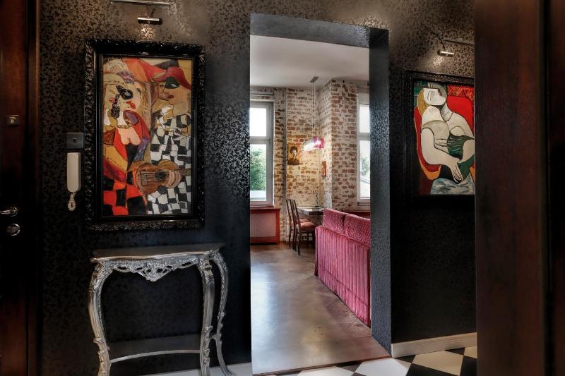 Apartament Premium Parkowa Art moj-sopot pl - image 12