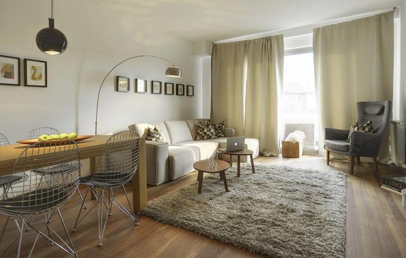 One-Bedroom Apartment image 3