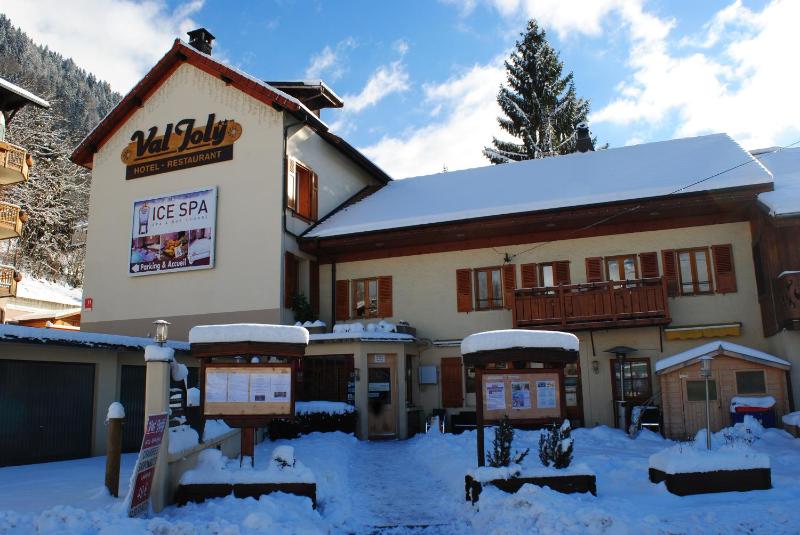 Hotel Val Joly - image 15