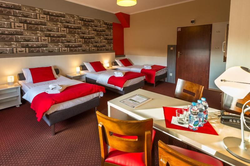 Hotel Przystanek Torun - image 38