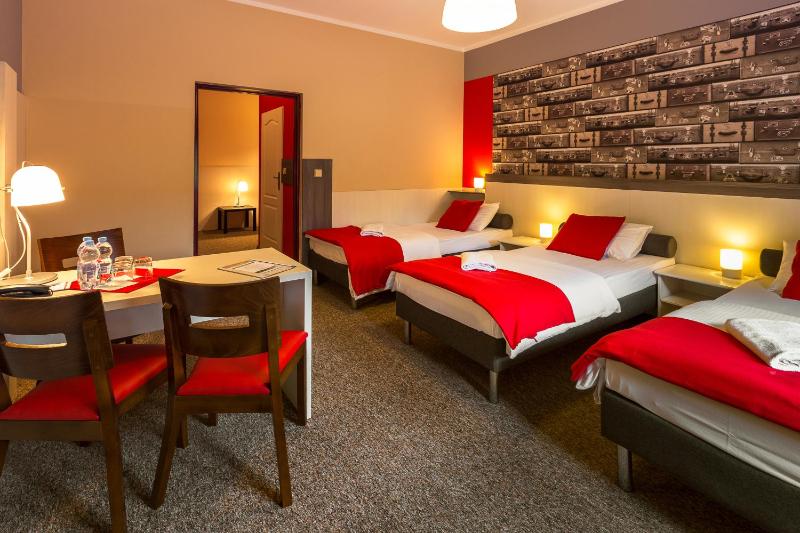 Hotel Przystanek Torun - image 36