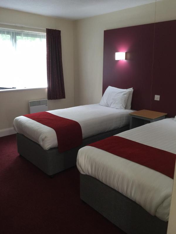 Twin Room - Disability Access image 3