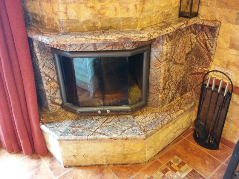 Double or Twin Room with Fireplace image 2