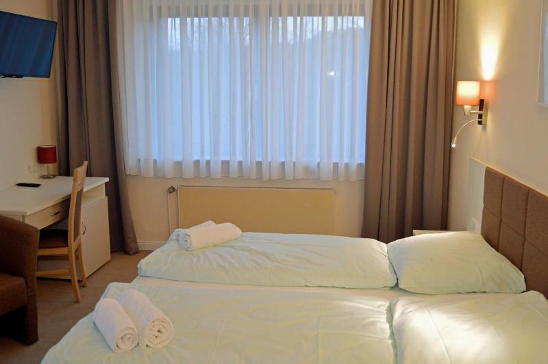 Deluxe Double Room image 1