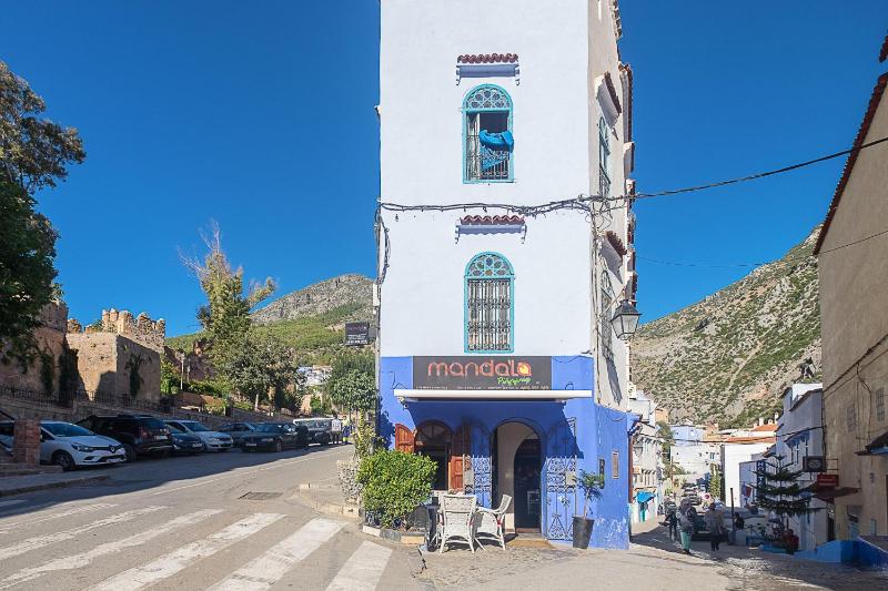 La Joya Hostel Chafchaouen Cozy Stay with Terrace - image 5