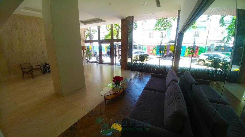 Apart Hotel Leblon Ocean - image 3