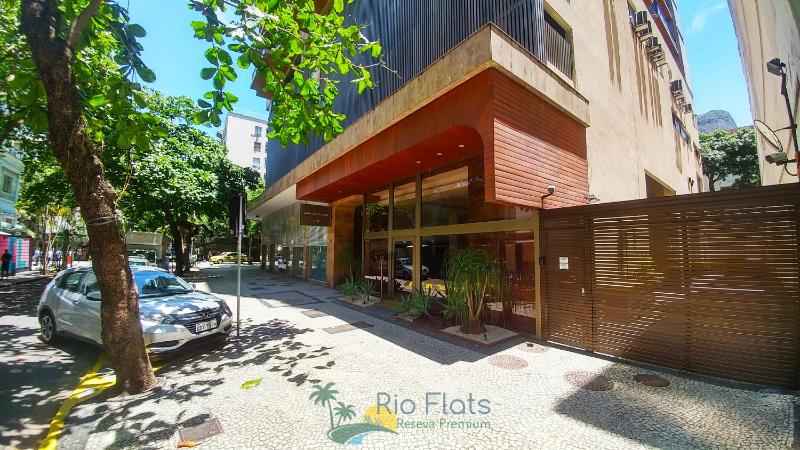 Apart Hotel Leblon Ocean - image 9