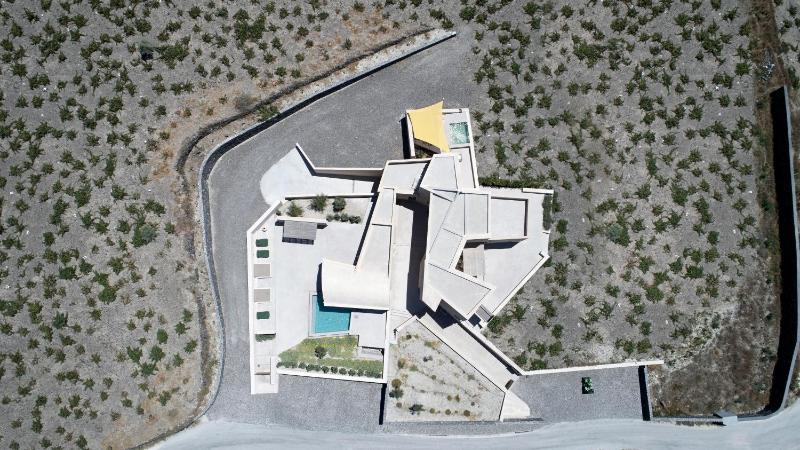 King Albus Villa with Private Pool Sunset View image 3