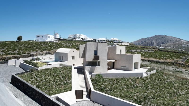 King Albus Villa with Private Pool Sunset View image 4