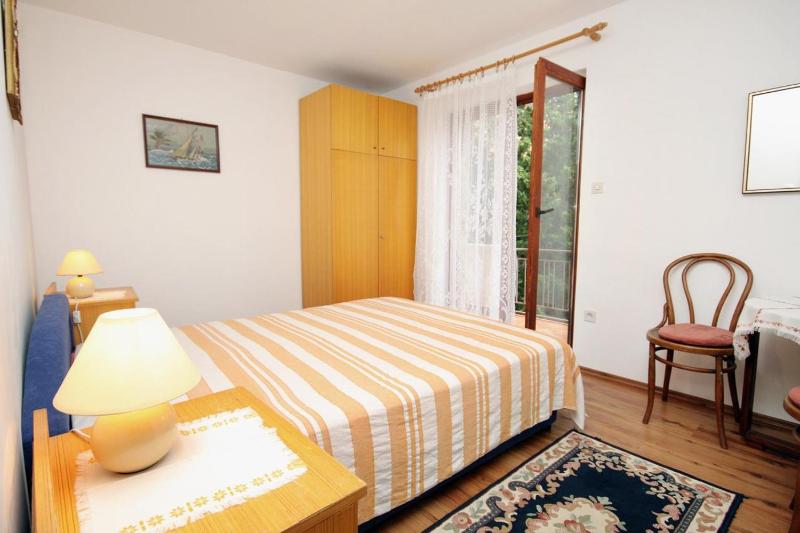 Double Room with Balcony and Sea View image 3
