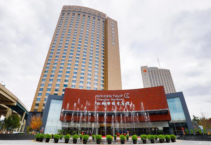 Golden Tulip Shanghai Hongqiao- A Louvre Hotel - image 16