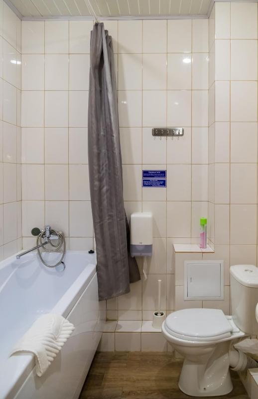 One-Bedroom Suite - Attic image 1