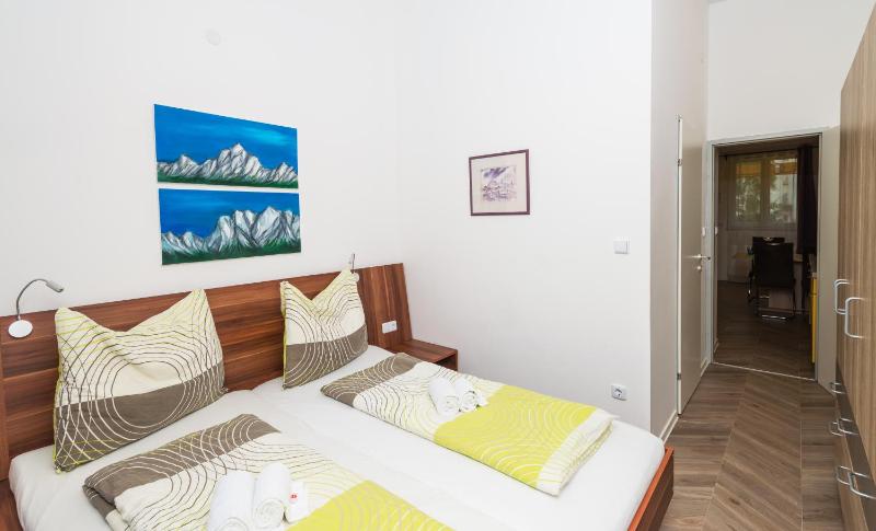 Apartment with Terrace image 3