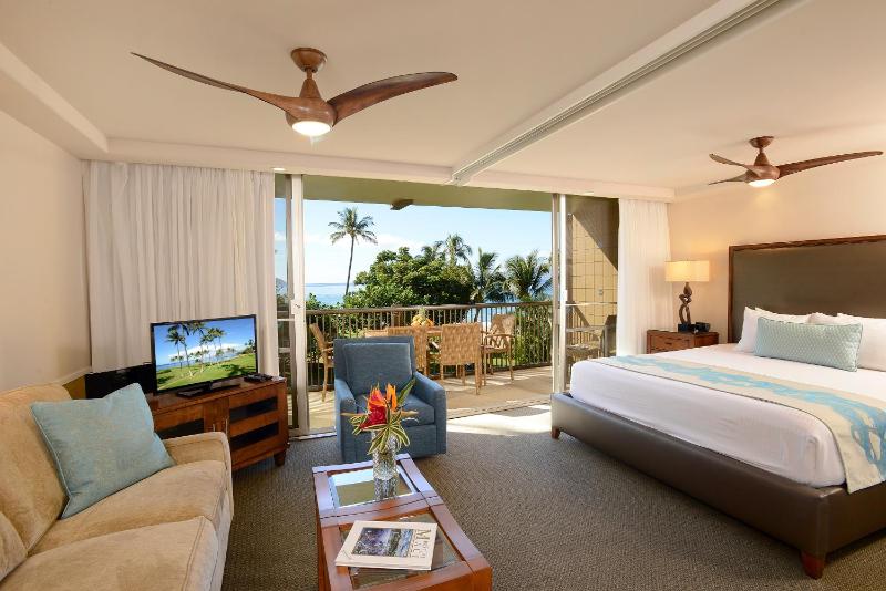 Premium One-Bedroom Apartment with Ocean View and Balcony image 3