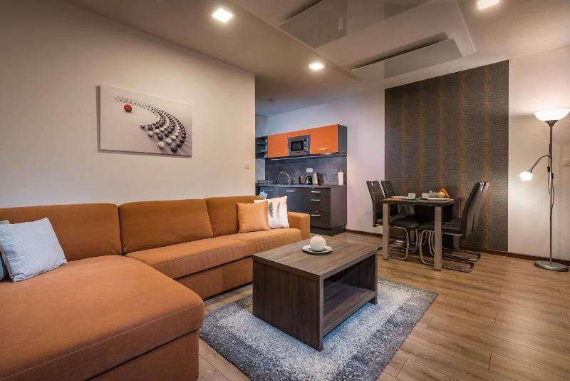 Apartmánový Dom Kriváň - image 21