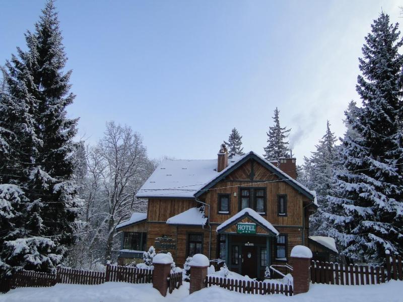 Hotel Magnes - image 48