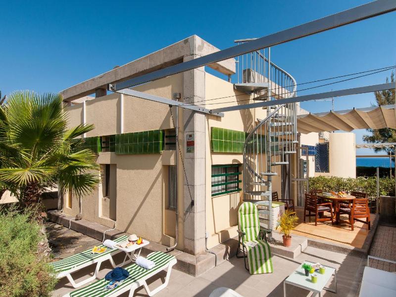 Vista Dunas Maspalomas Casa Verde by VillaGranCanaria - image 6