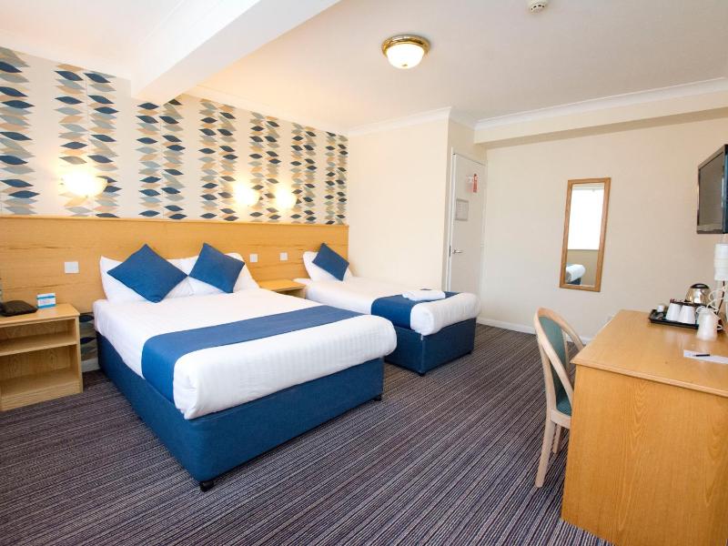 TLH Derwent Hotel - TLH Leisure Entertainment and Spa Resort - image 34