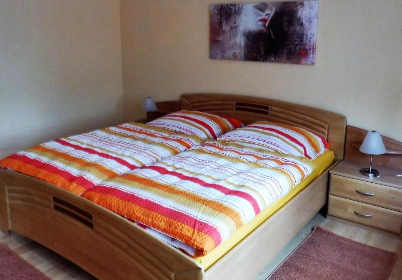 Apartment mit 2 Zimmern - Küche und Bad image 2