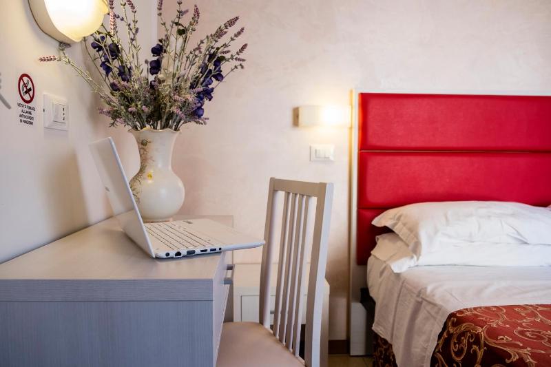 Double or Twin Room with Balcony image 1