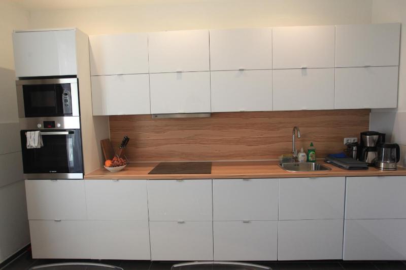 95m² Apartment with Sauna image 3