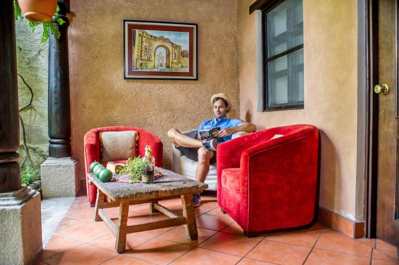 Hotel Meson del Valle by AHS - image 13