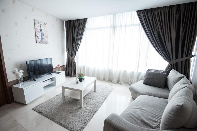 Three-Bedroom Apartment image 3