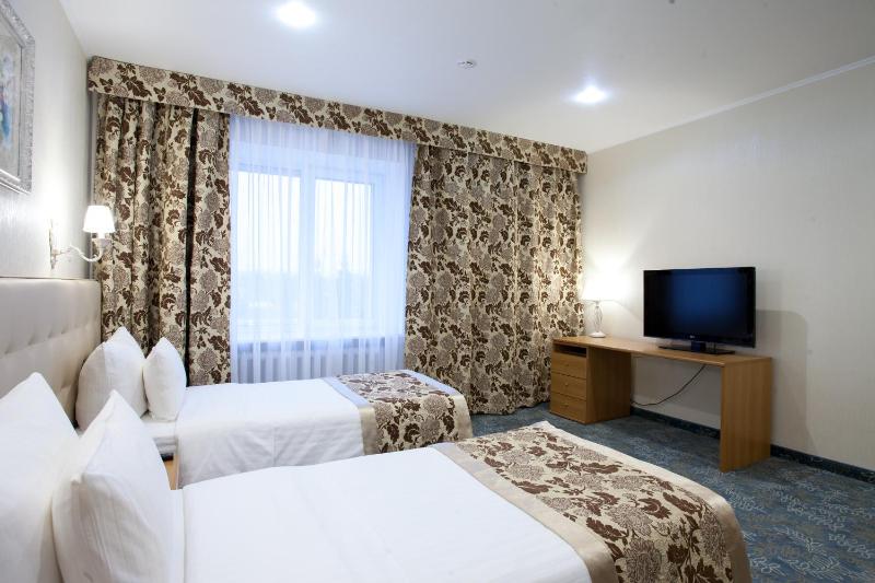 Deluxe Twin Room image 2
