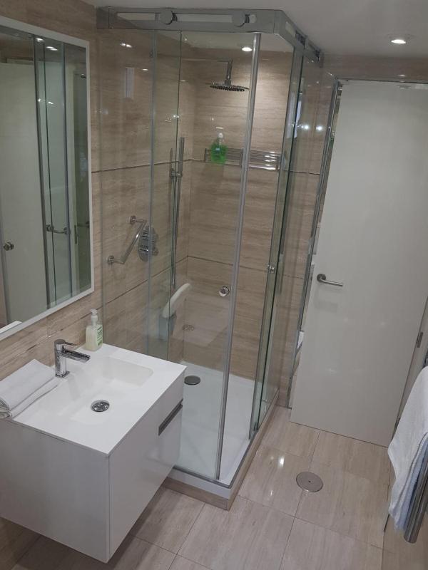 One-Bedroom Apartment image 3