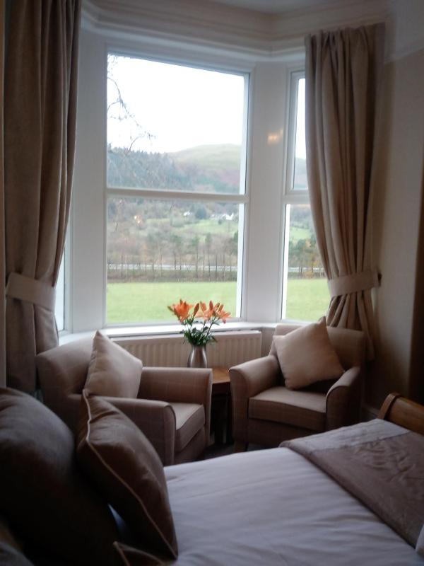 Superior King Room with Mountain View image 4