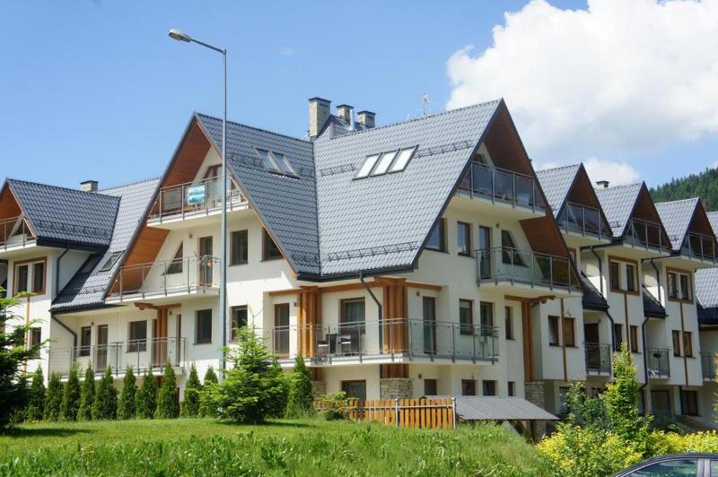 Apartamenty Bystra Woda Comfort - image 1