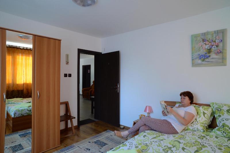 Double Room with Private External Bathroom image 3
