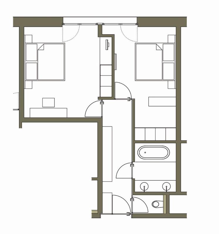 Suite (4 Adults) image 2